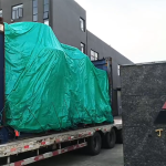 VSI8522制砂機發(fā)往沙特